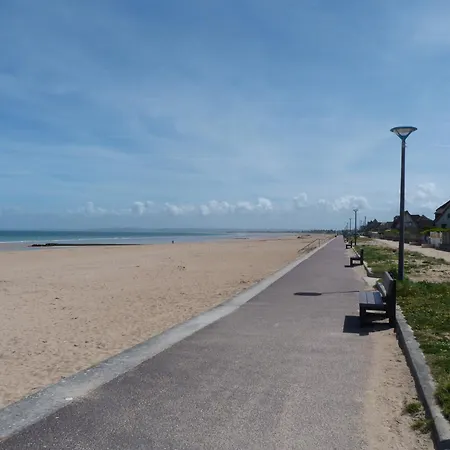 Beau Duplex 80 M2 100 Metre De La * Hermanville-sur-Mer