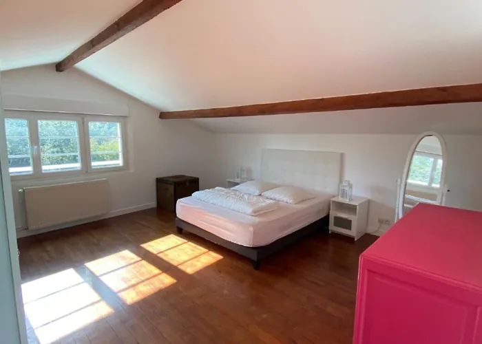 Beau Duplex 80 M2 100 Metre De La Hermanville-sur-Mer