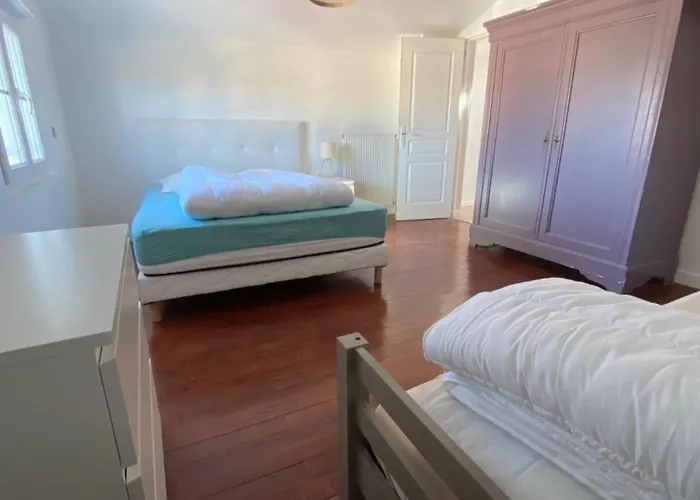 Beau Duplex 80 M2 100 Metre De La * Hermanville-sur-Mer